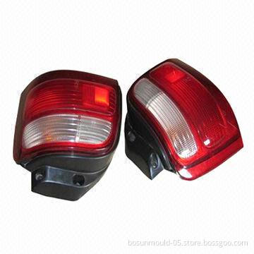 Electron Injection Molds, Plastic Part Maker, Used for Car Light Bumper